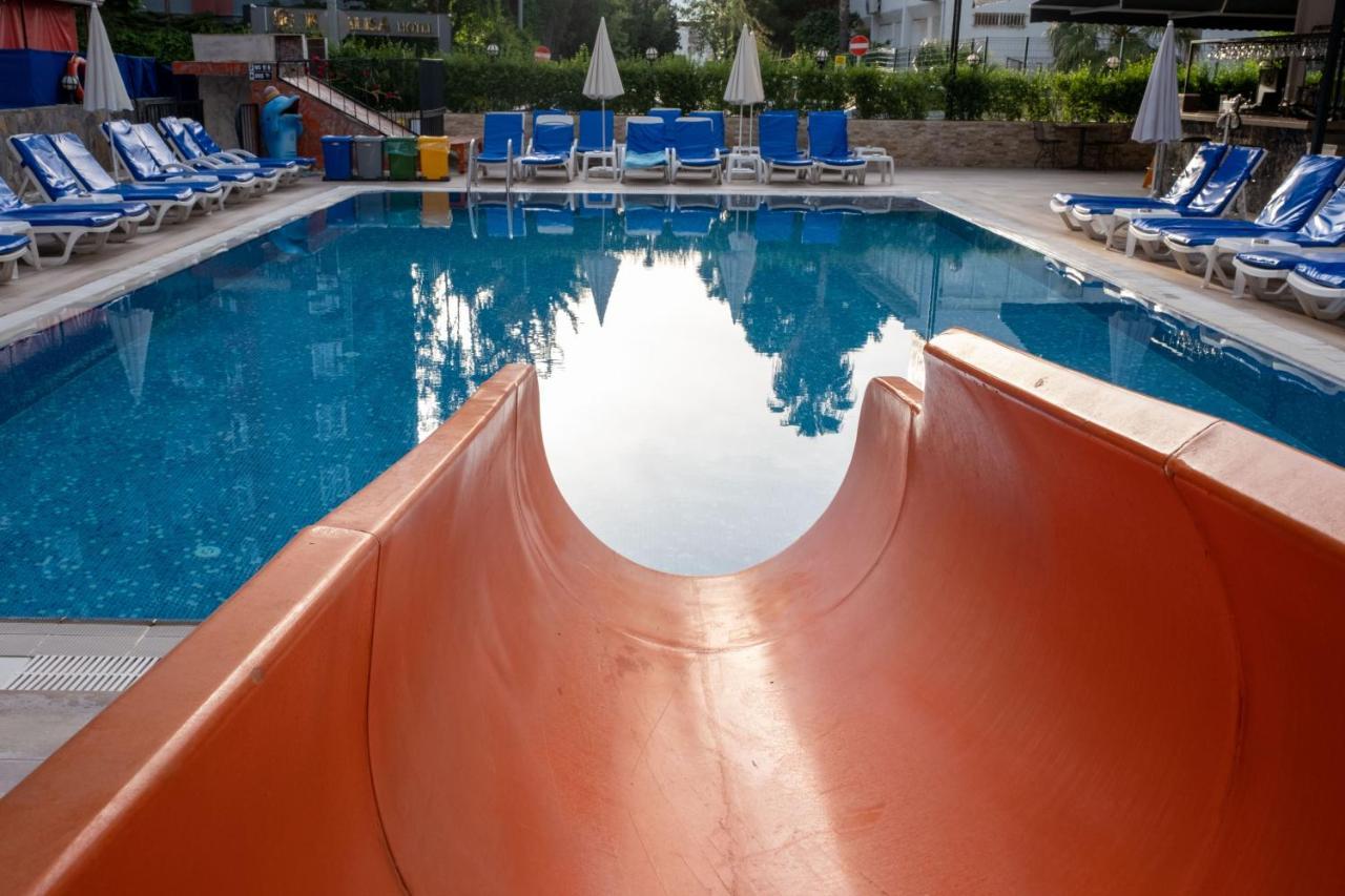 Hotel Risus Park Alanya