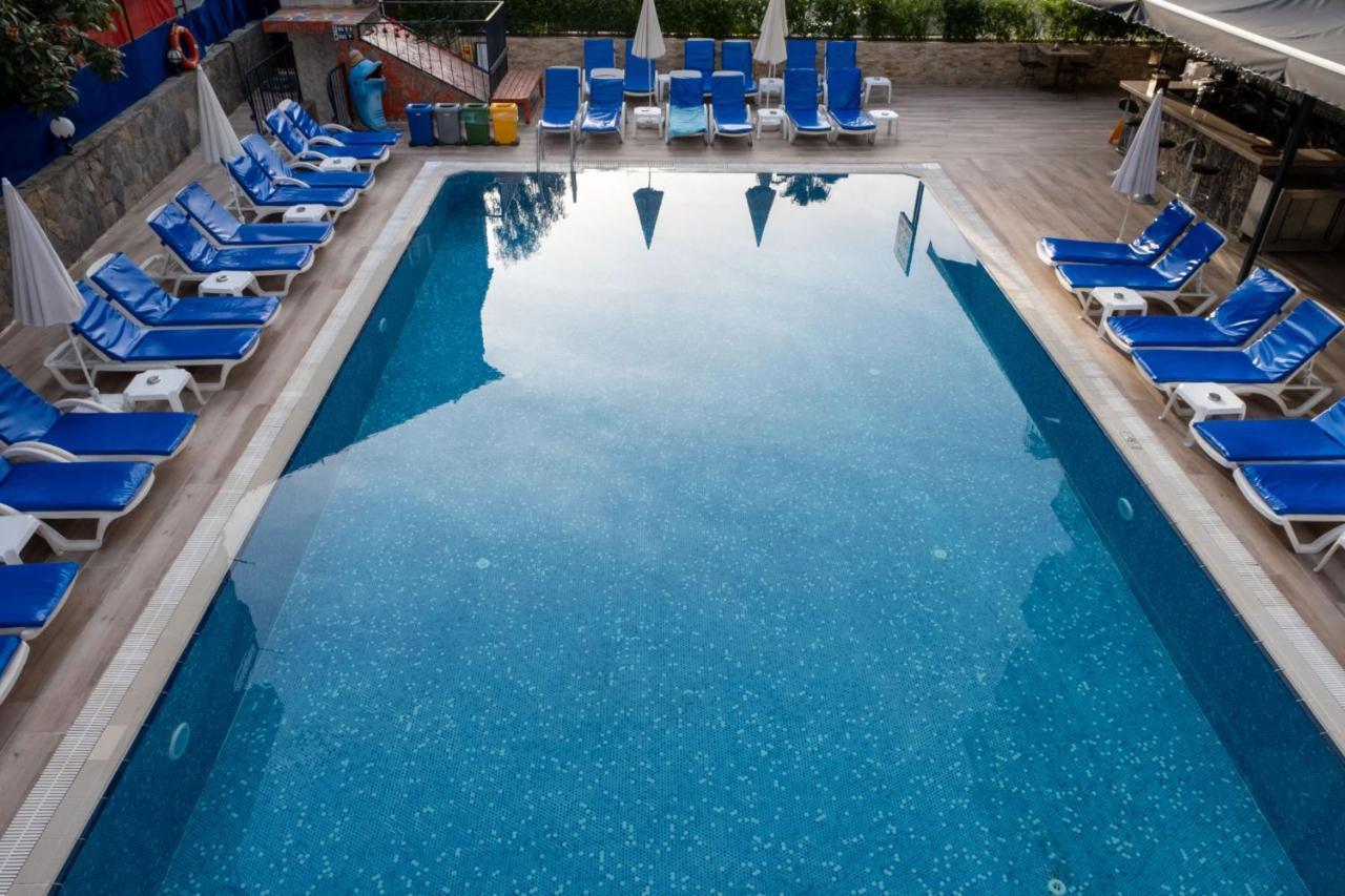Hotel Risus Park Alanya