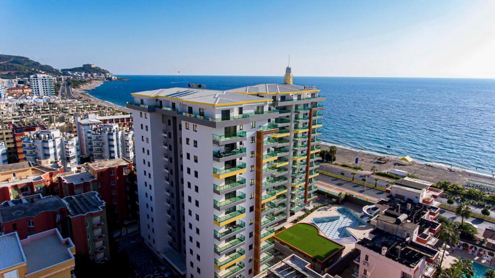 Apartment Kurt Safir Euro 20 Alanya