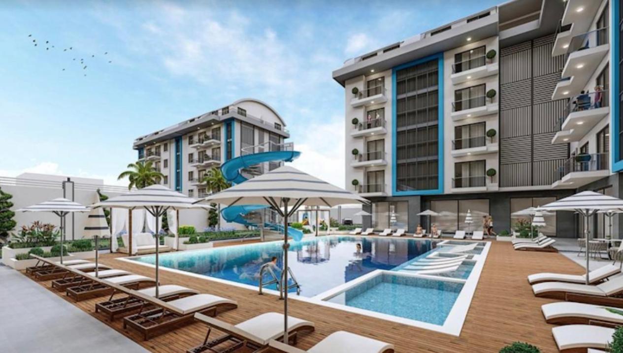 Apartment Exodus Nature Alanya
