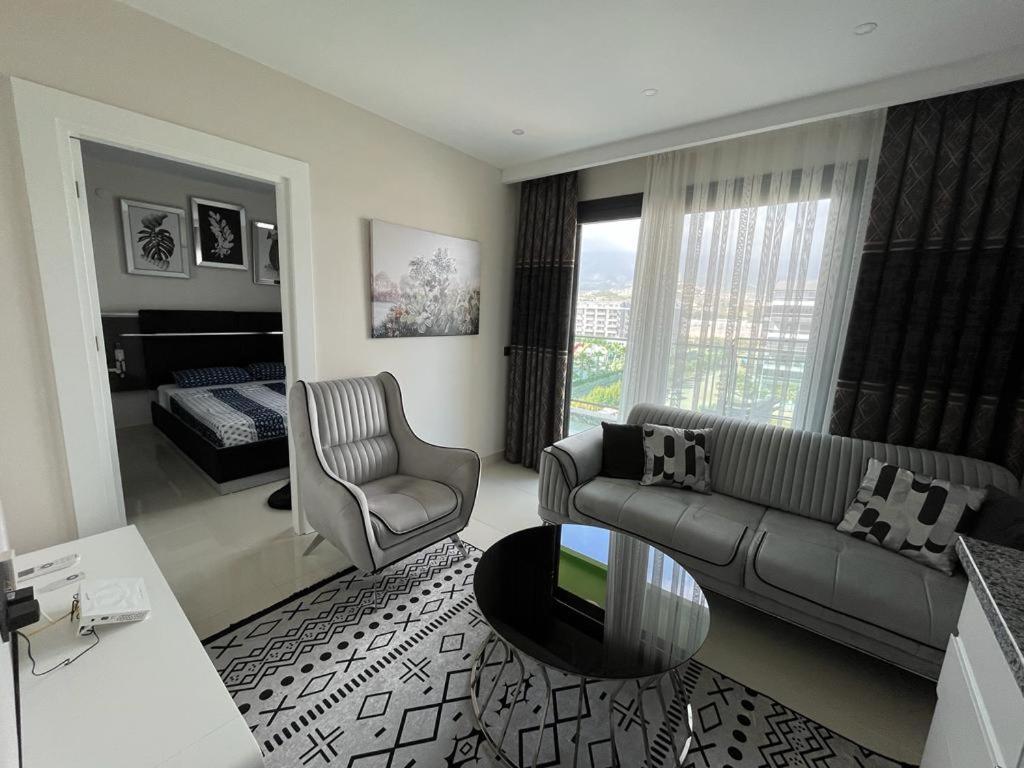 Konak Terrace Apartment Alanya
