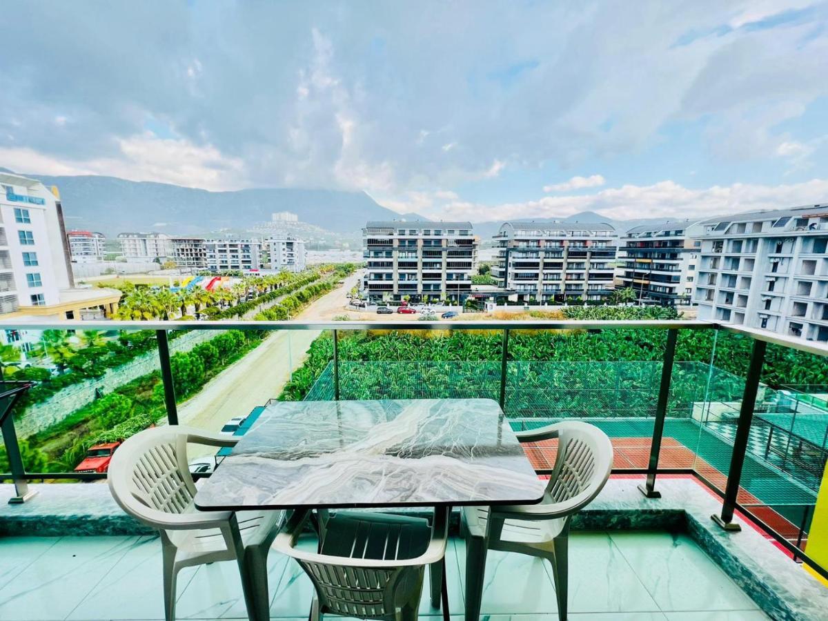 Apartment Konak Terrace Alanya