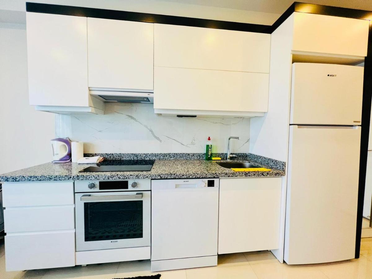 Konak Terrace Apartment
