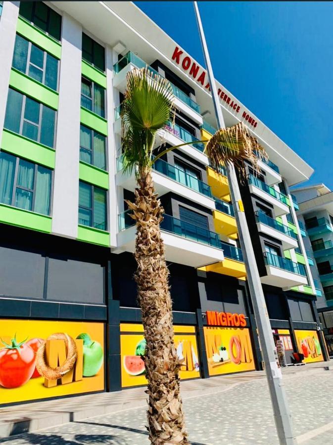Konak Terrace Alanya