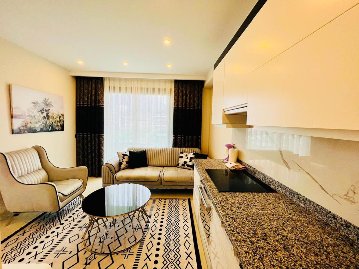 Konak Terrace Alanya