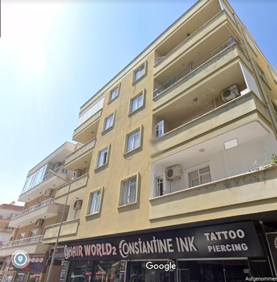 24h Pick-up Service! Beautiful Private House At Cleopatra Beach Included Pick-up, Kitchen, Umbrellas, Parking Space, 100mbps Wifi, Garden, Balcony, Terrace, Barbecue, Whatsapp Support, No Additional Costs! 500 Eur Cashback For 3 Months! Alanya