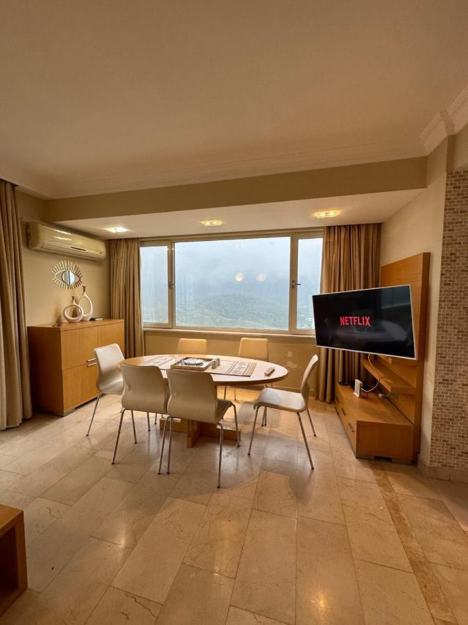 Gold Main Building 3 Bedroom Aparthotel Alanya