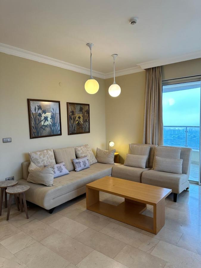 Gold Main Building 3 Bedroom Aparthotel Alanya
