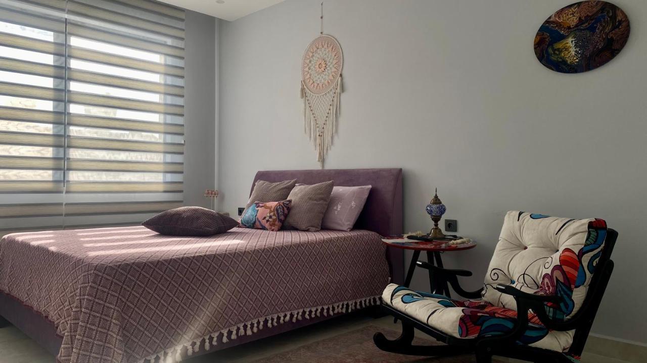 Cleopatra Twin Towers Ii Apartment Alanya
