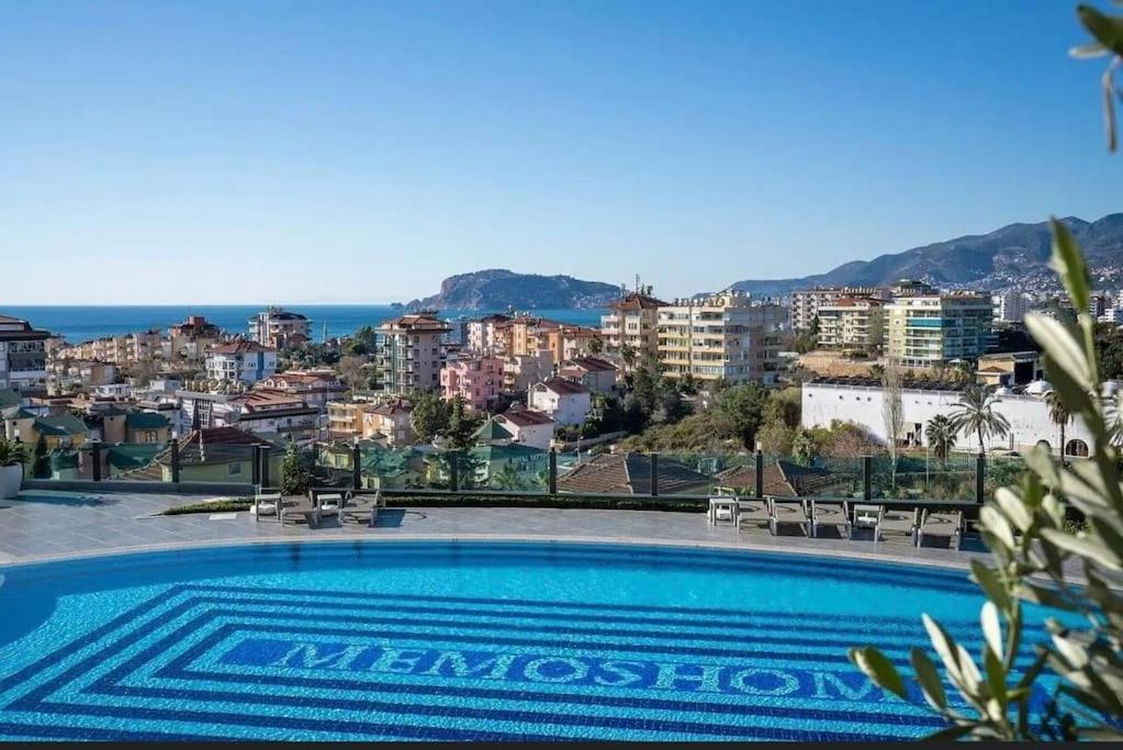 Appartement Kestel Armani Deluxe For A Dream Life Alanya