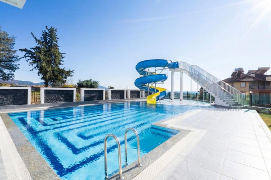 Kestel Armani Deluxe For A Dream Life Appartement Alanya