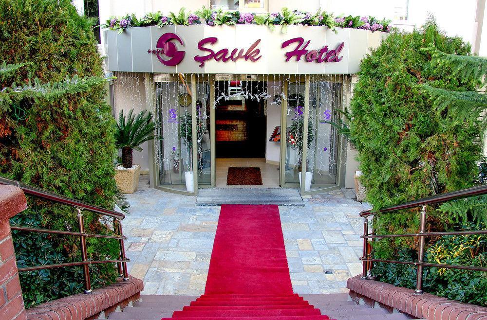 Hotel Savk Alanya