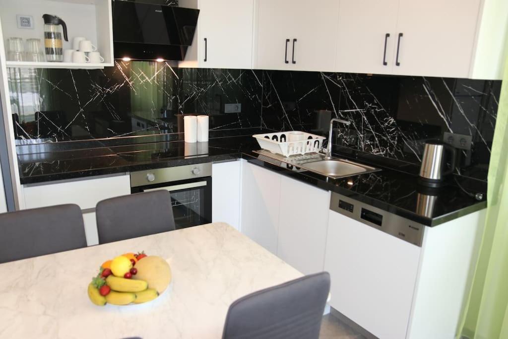 1+1 In Apartment Alanya