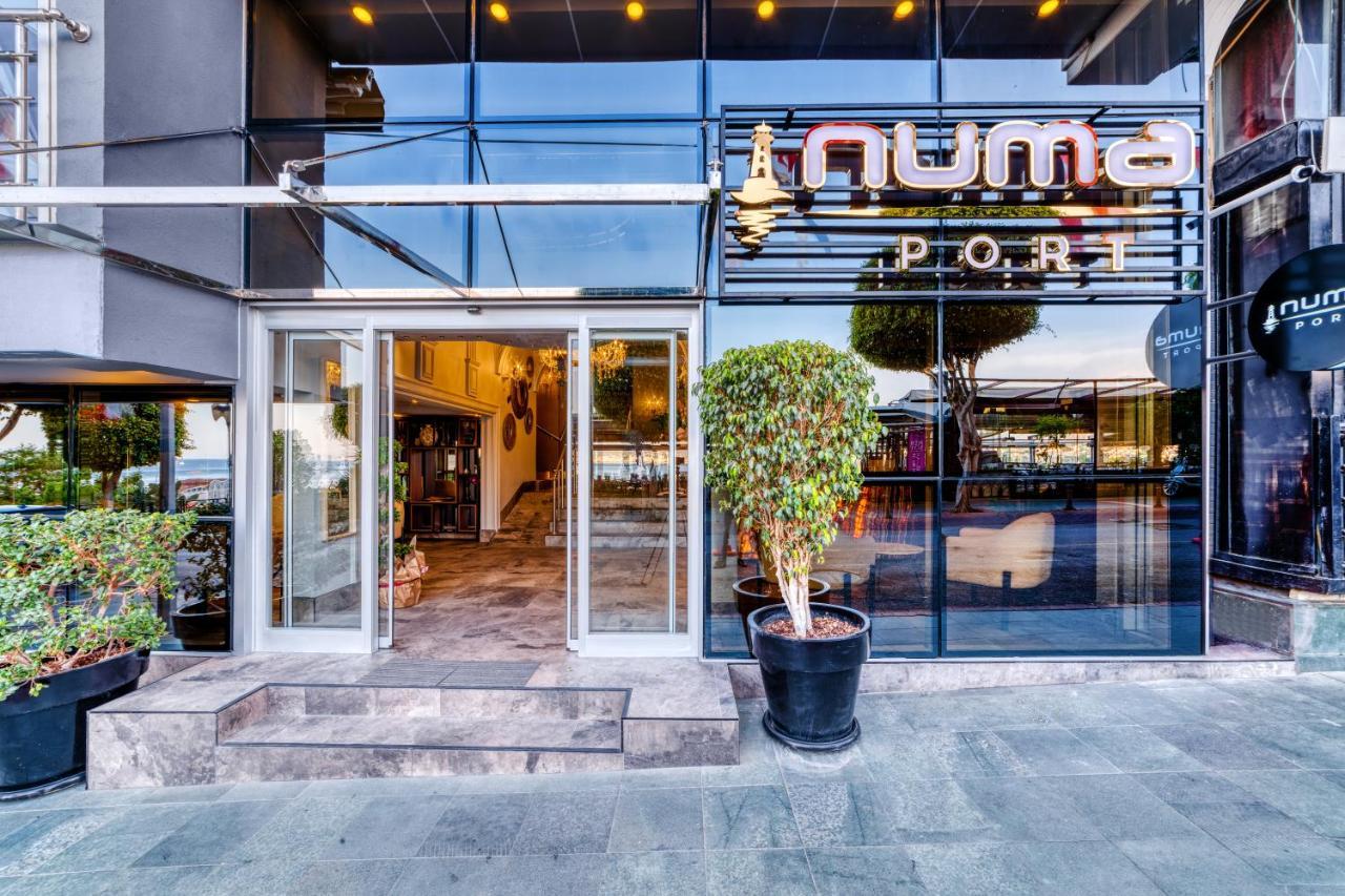 Hotel Numa Port