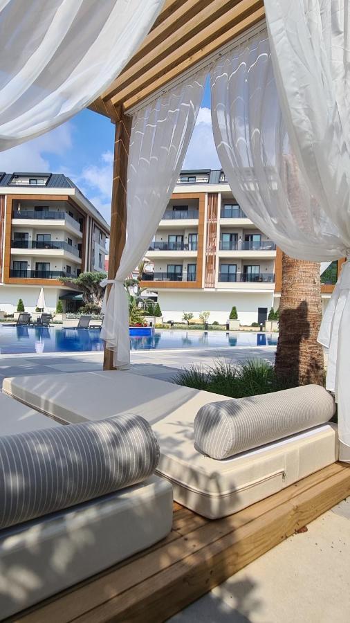 Appartement Eden Valley Summer Alanya