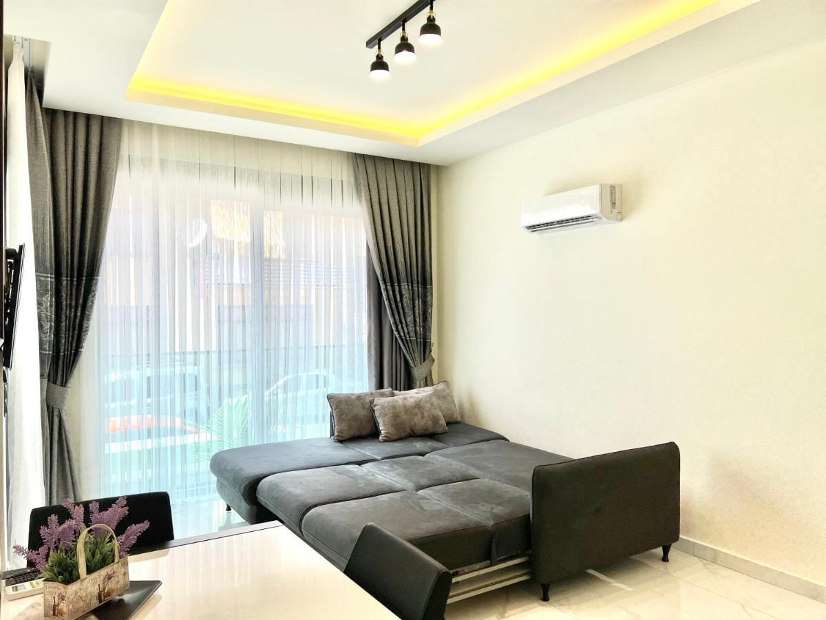 25 - Cleopatra Exclusive, Center * Alanya