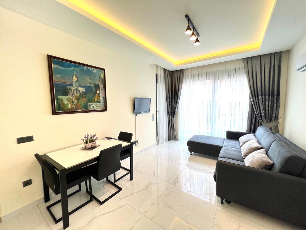 Appartement 25 - Cleopatra Exclusive, Center Alanya