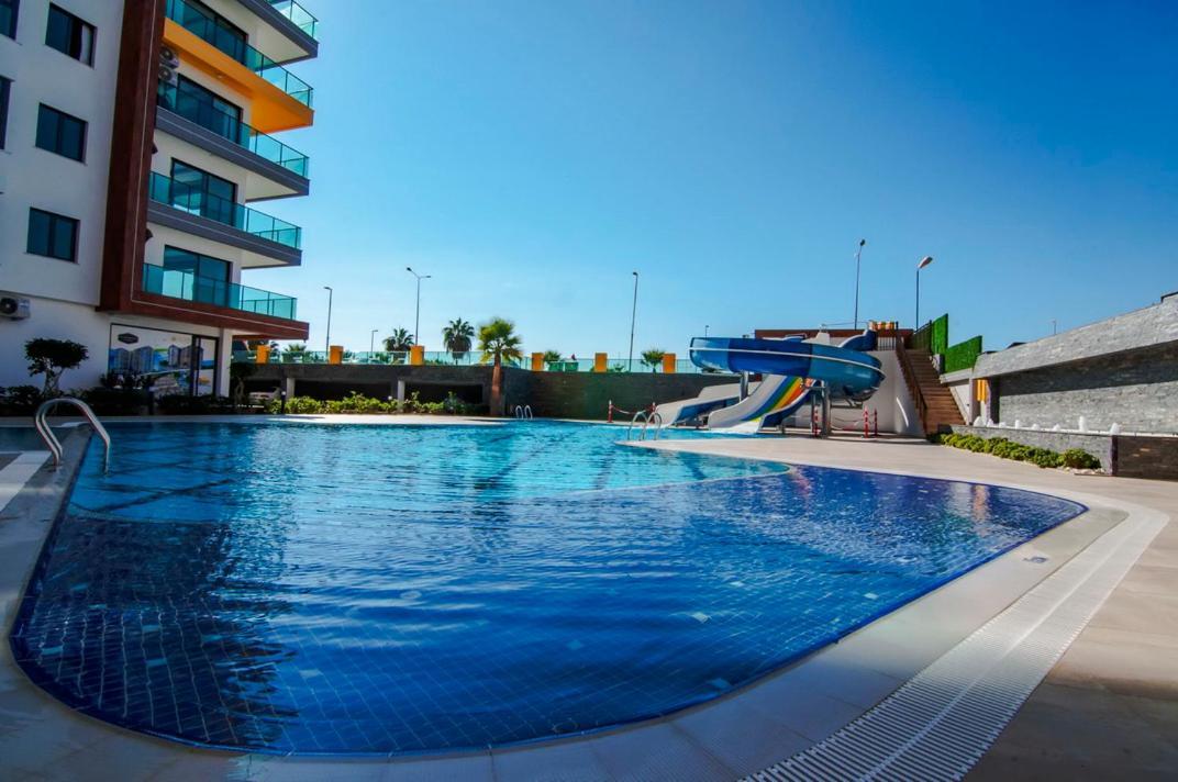Apartment Kurt Safir Euro 20 Alanya