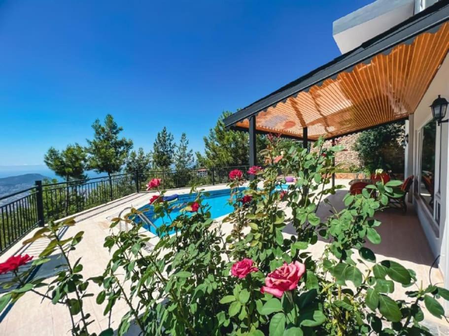 Sunset Villa
