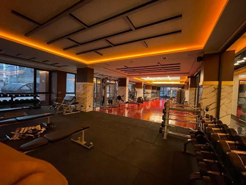 Apartment Yekta Kingdom Trade Center 1+1 Luxury