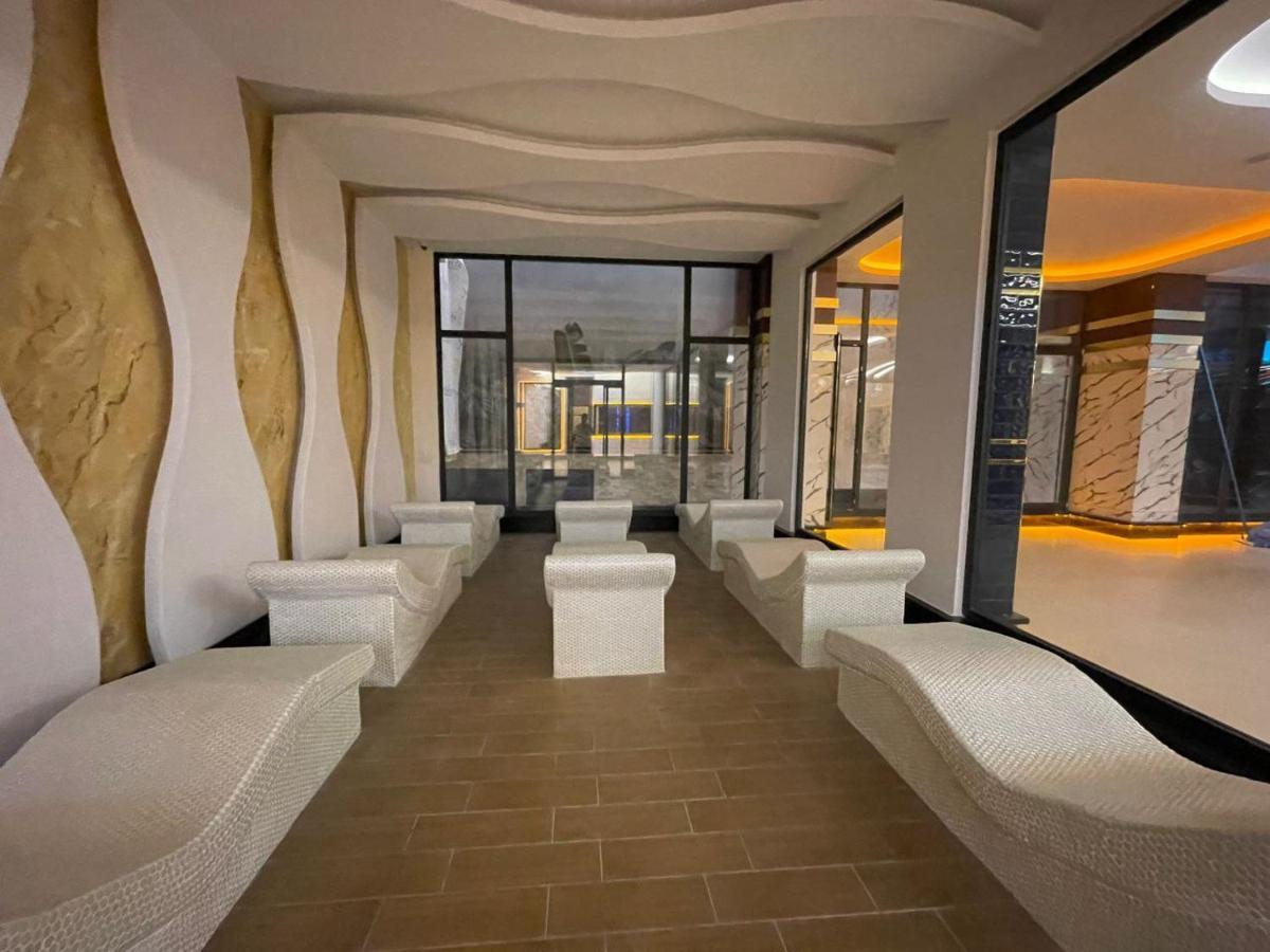 Apartment Yekta Kingdom Trade Center 1+1 Luxury *