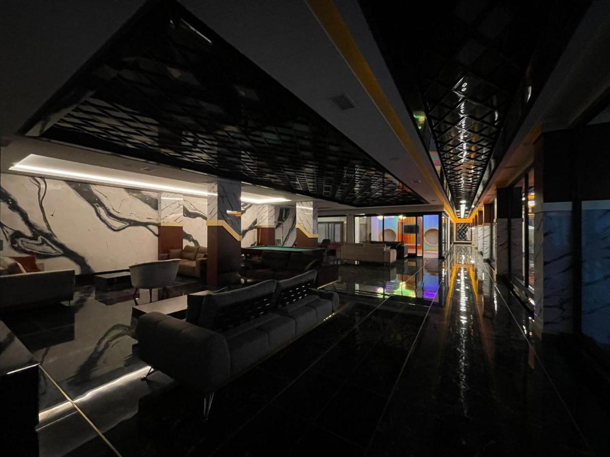 Yekta Kingdom Trade Center 1+1 Luxury * Alanya