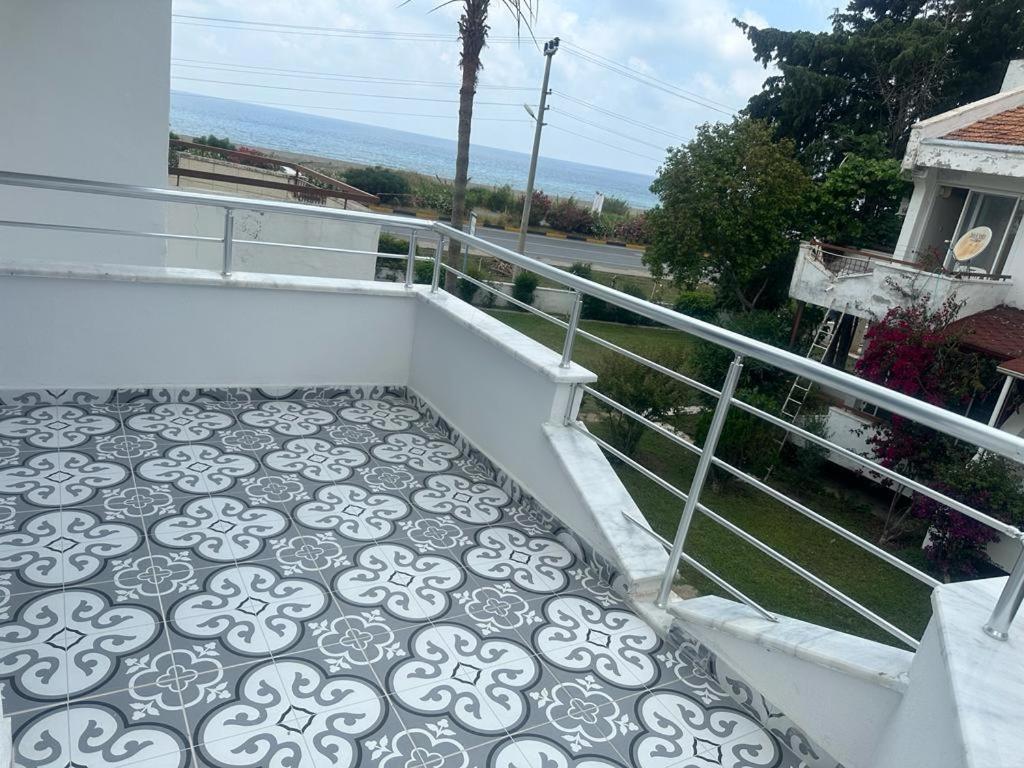 Villa Beachfront With 6 Oceanview Terraces Alanya