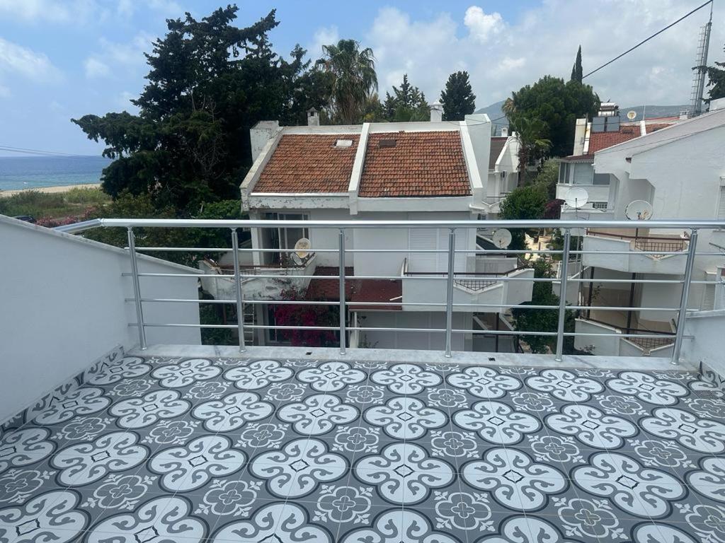 Beachfront With 6 Oceanview Terraces Alanya
