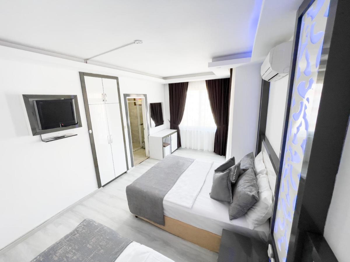 Oda ve Kahvaltı Livane Sun Alanya