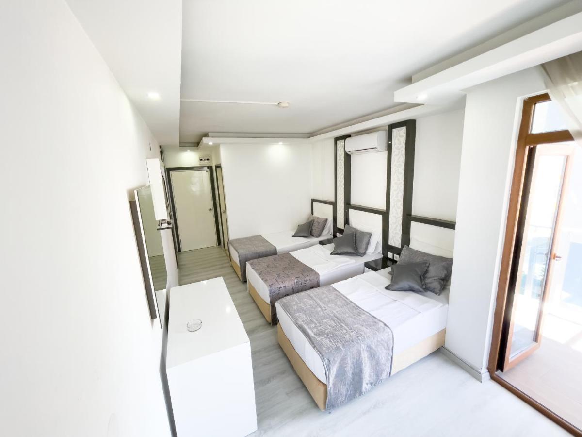 Oda ve Kahvaltı Livane Sun Alanya