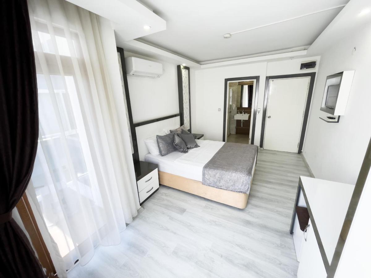 Livane Sun Oda ve Kahvaltı Alanya