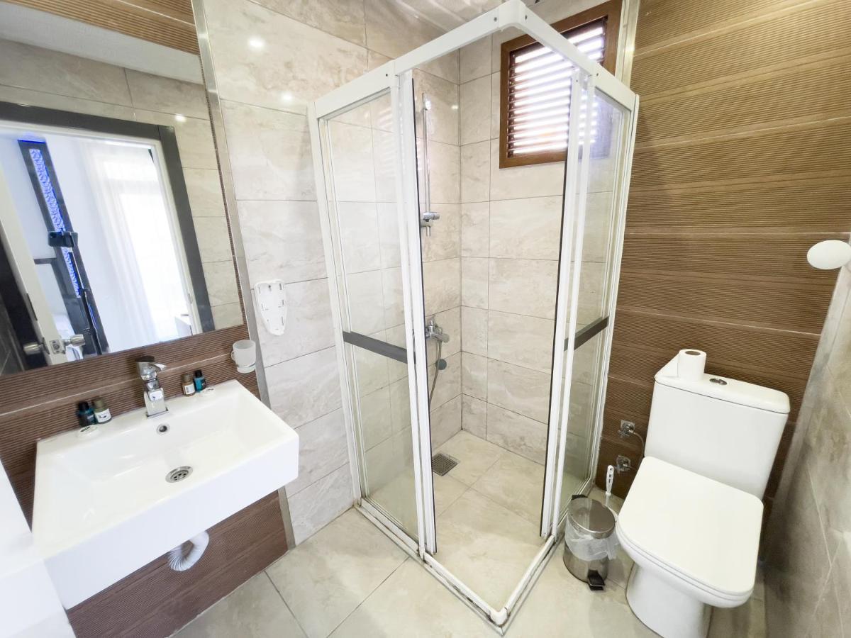 Livane Sun Oda ve Kahvaltı Alanya