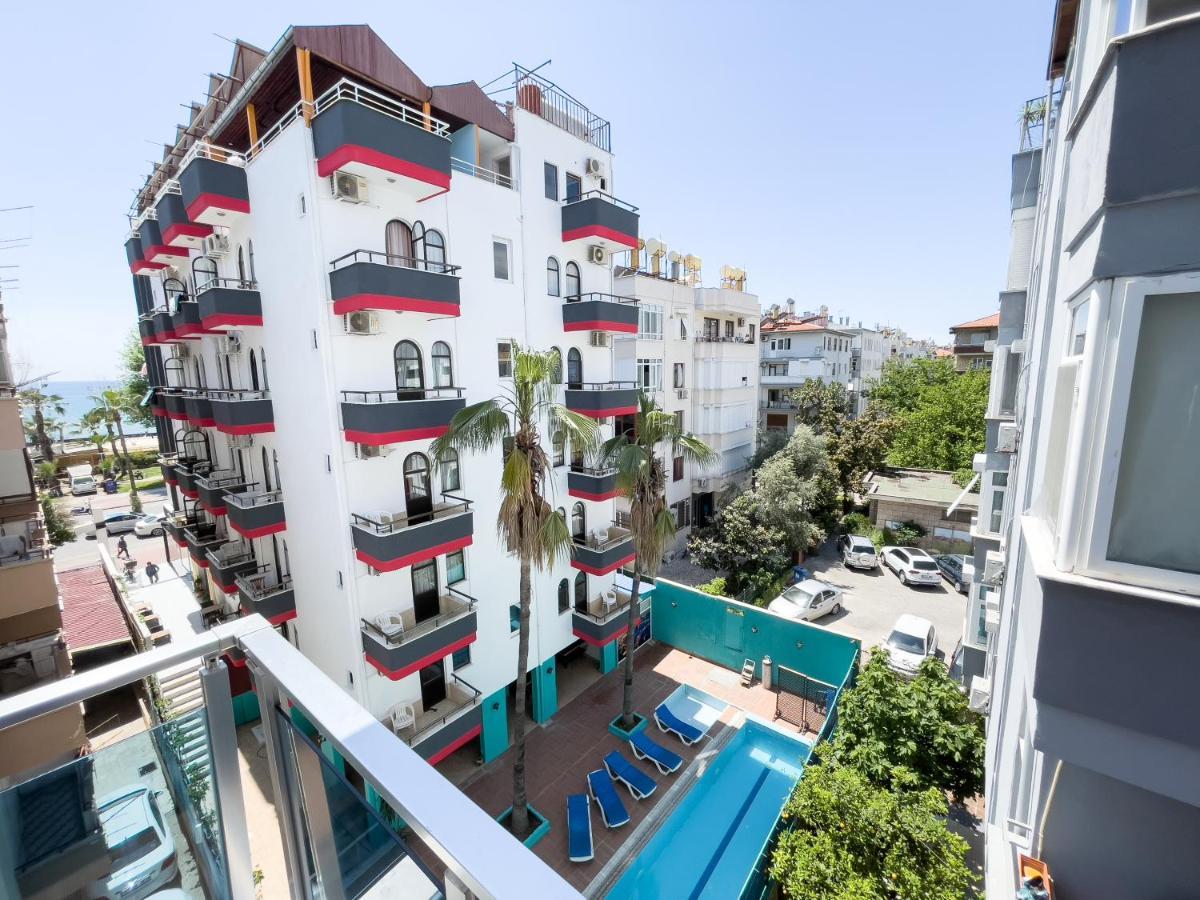 Oda ve Kahvaltı Livane Sun Alanya