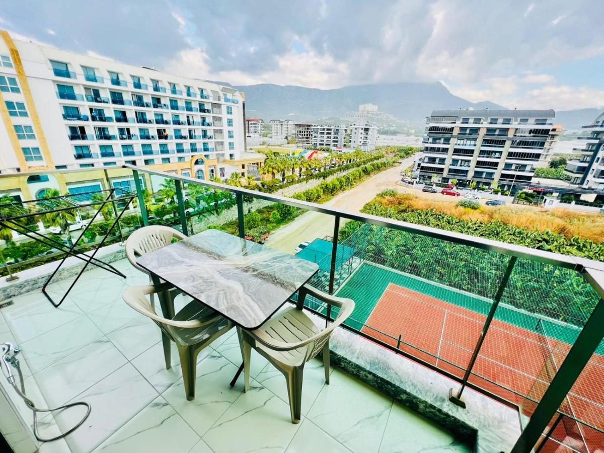 Konak Terrace Apartment Alanya