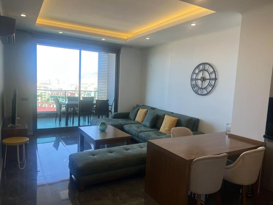 Kestel Armani Deluxe For A Dream Life Appartement Alanya