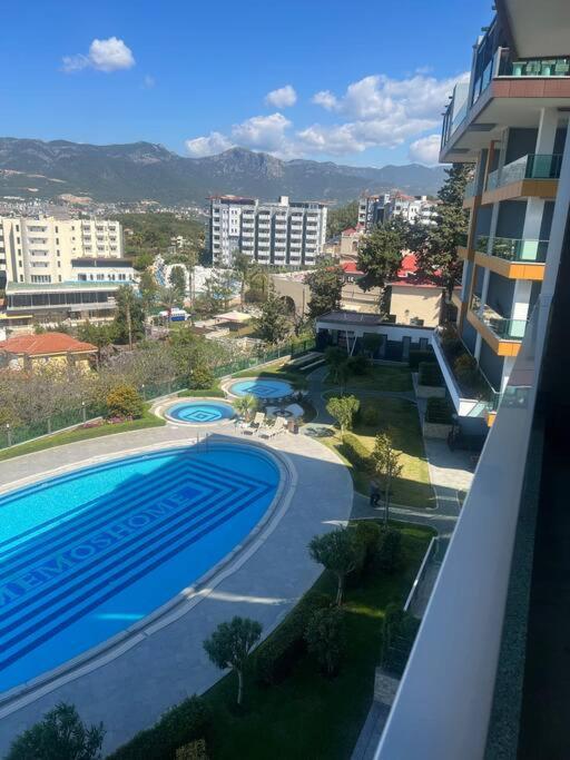 Appartement Kestel Armani Deluxe For A Dream Life