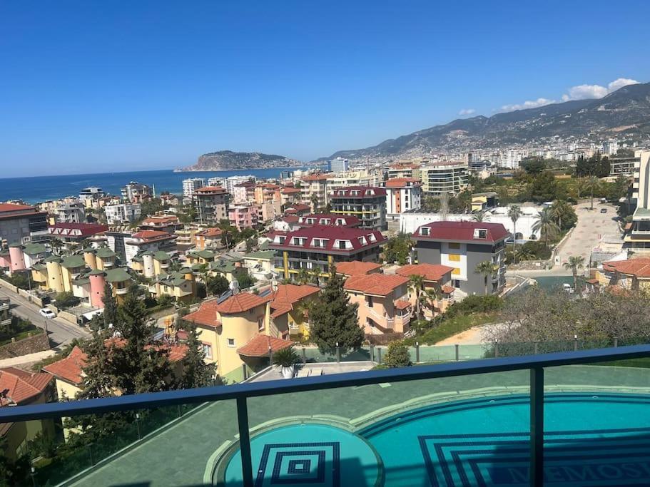 Appartement Kestel Armani Deluxe For A Dream Life