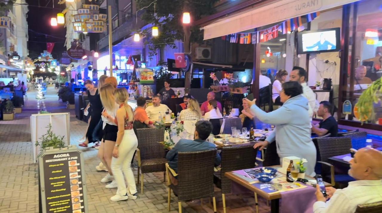 Agora Boutique Apart Hotel 2* Alanya