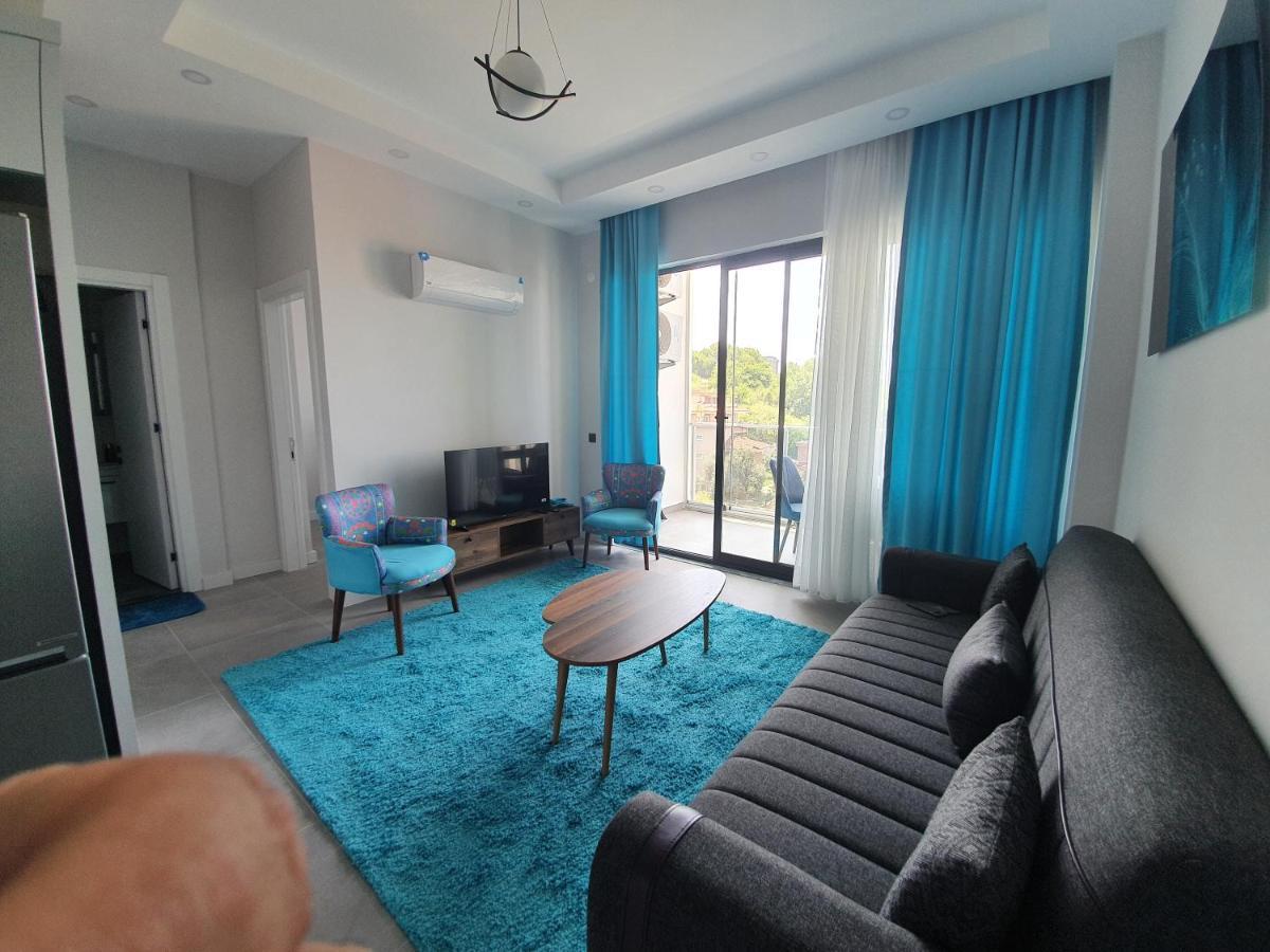 Apartment A Dream House With A Dream View In Royal Park Alanya