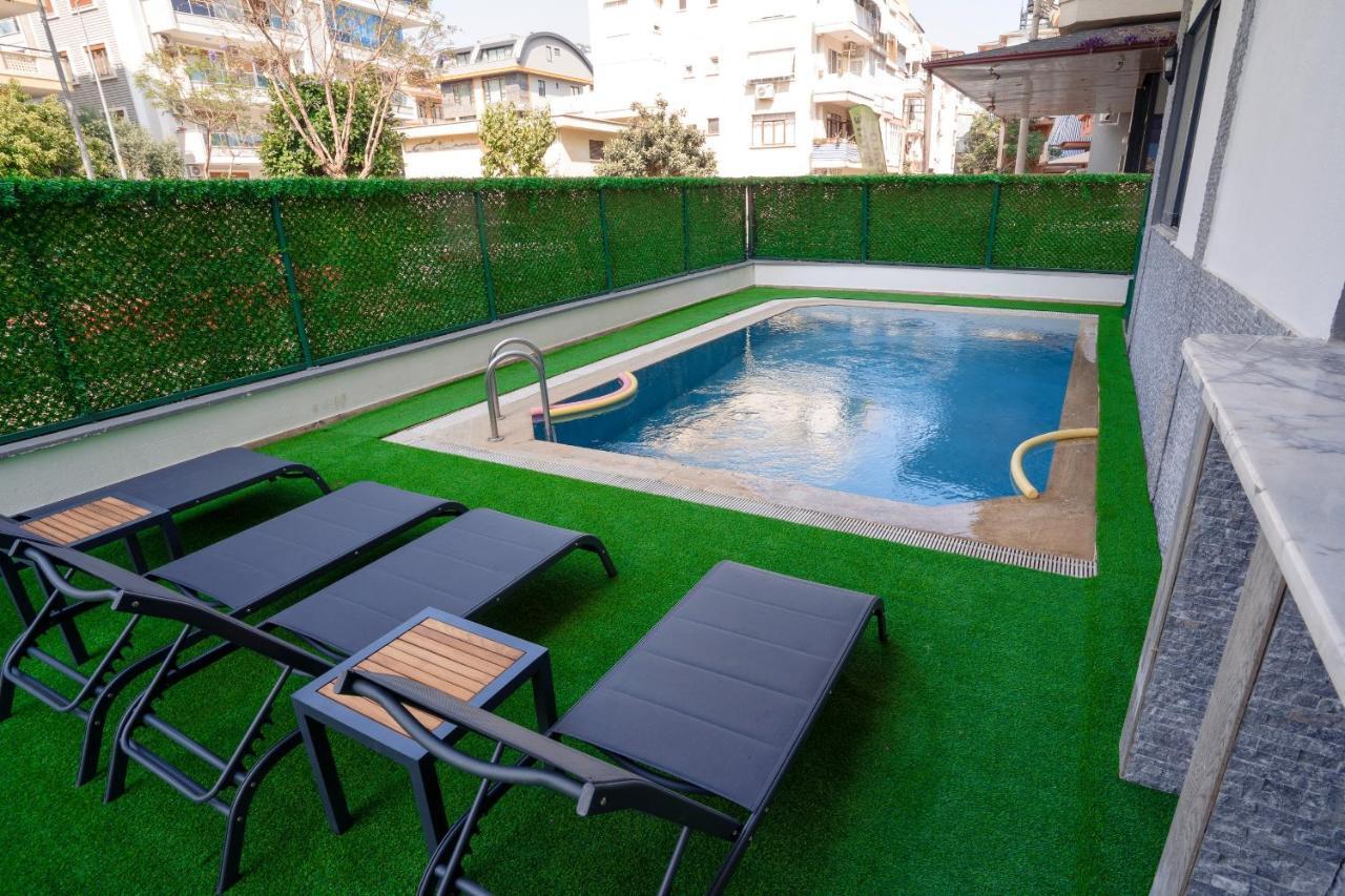 Aparthotel Pasham