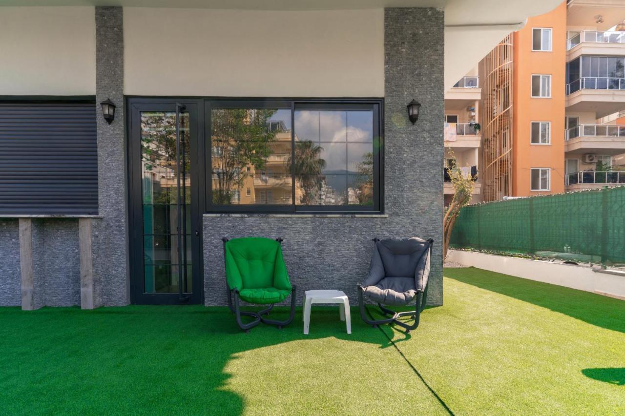 Pasham Aparthotel Alanya