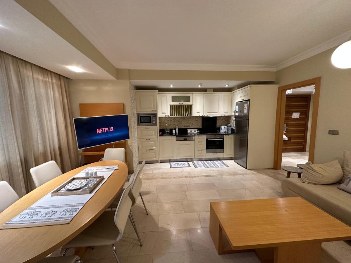 Aparthotel Gold Main Building 3 Bedroom