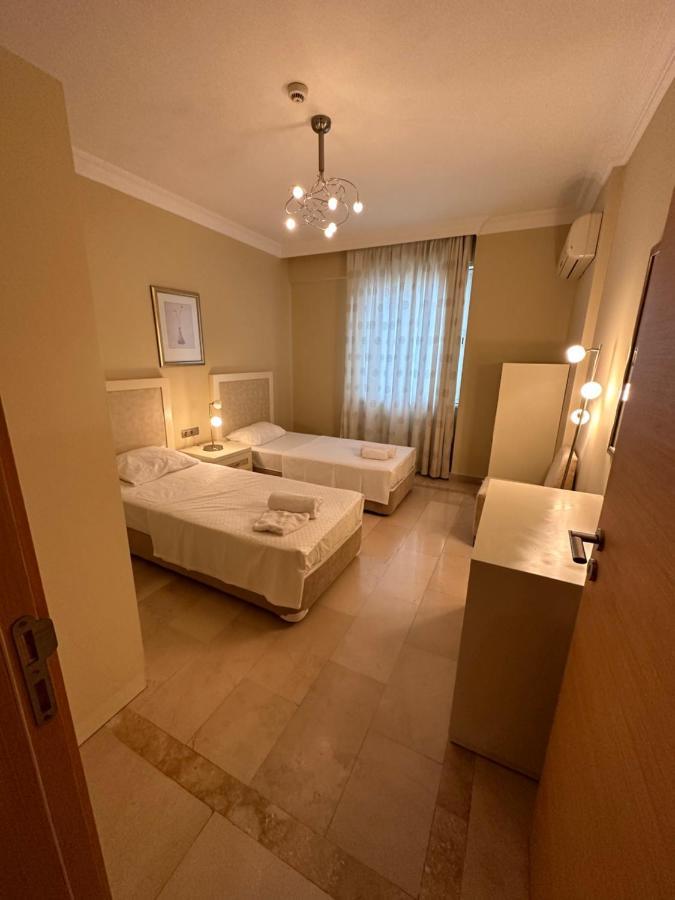 Gold Main Building 3 Bedroom * Alanya