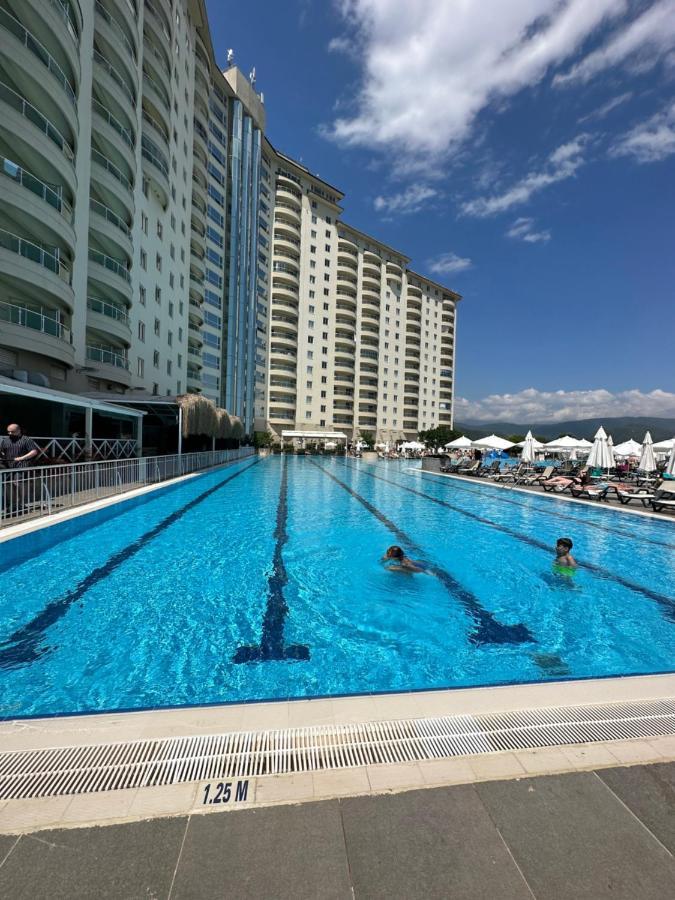 Gold Main Building 3 Bedroom Alanya