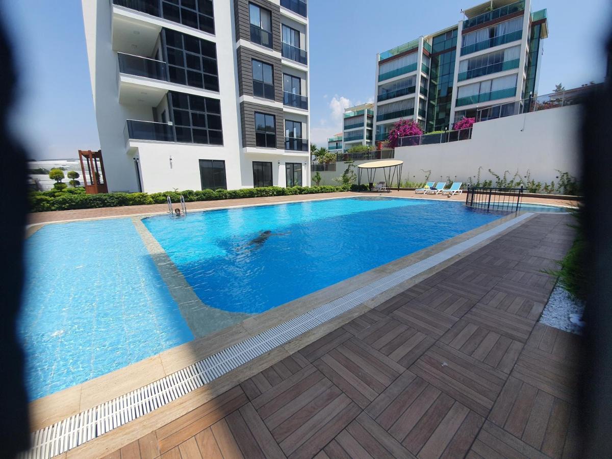Dream Luxury In Royal Park Daire Alanya