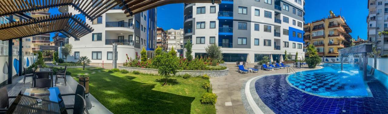 Apartment Cleopatra Twin Towers Ii Alanya