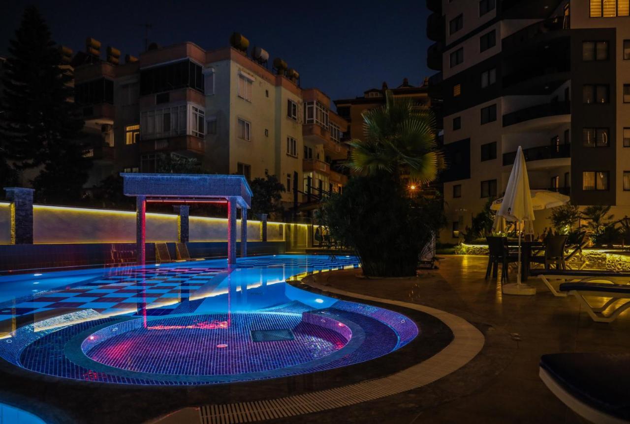 Cleopatra Twin Towers Daire Alanya