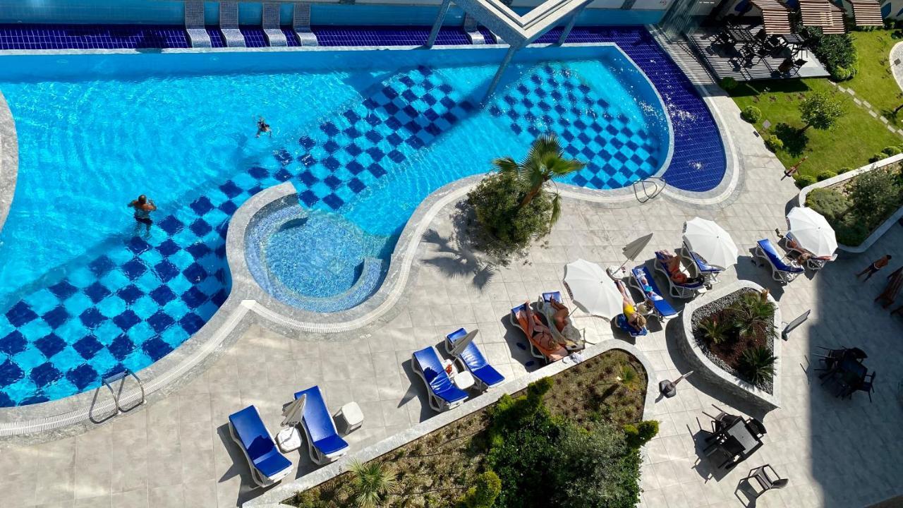 Cleopatra Twin Towers Ii Alanya
