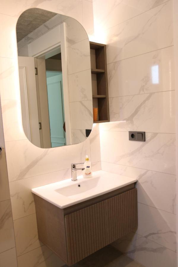 1+1 In Apartment Alanya