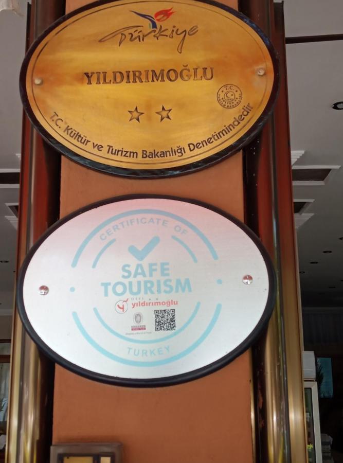 Yildirimoglu Hotel 2*